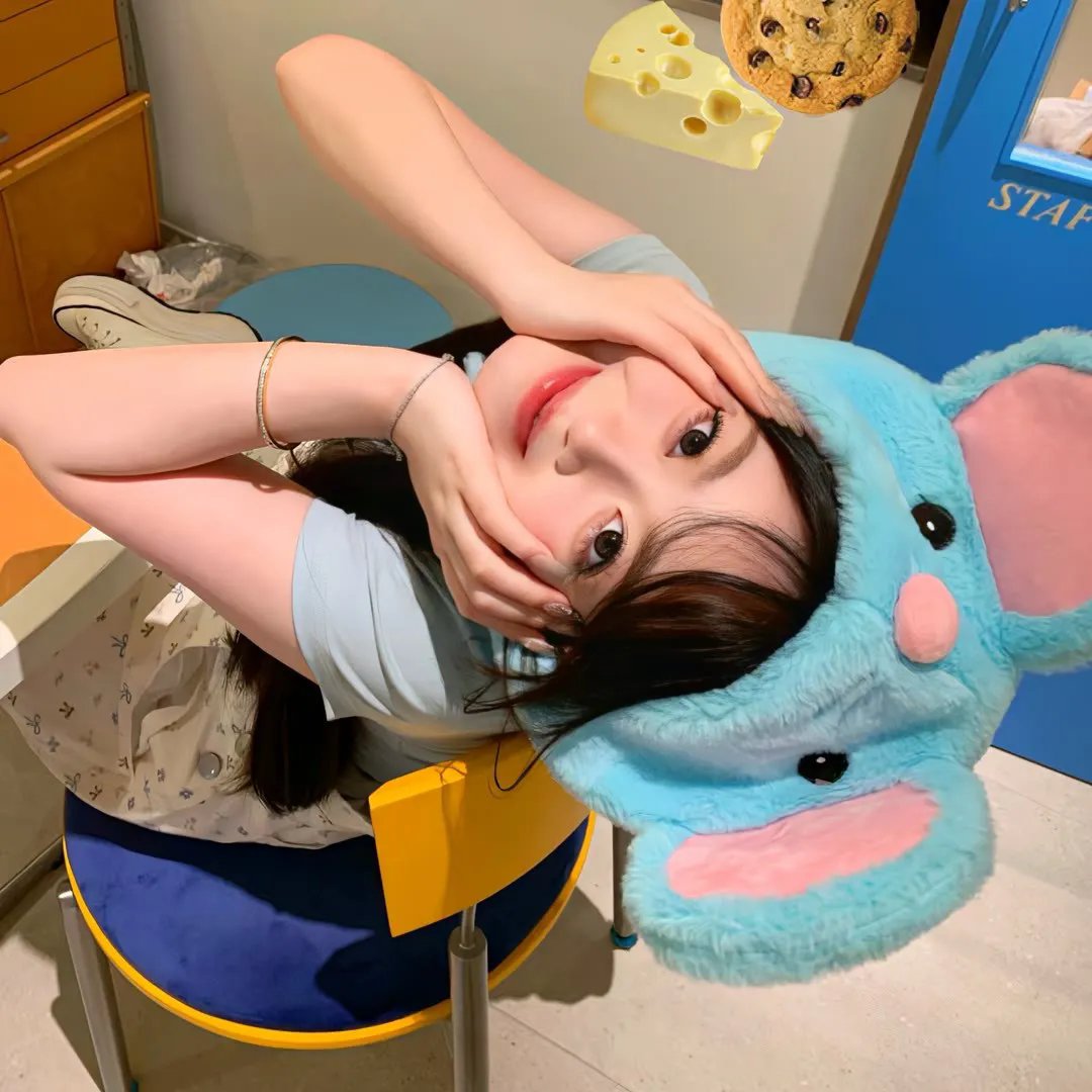 幸运的我们