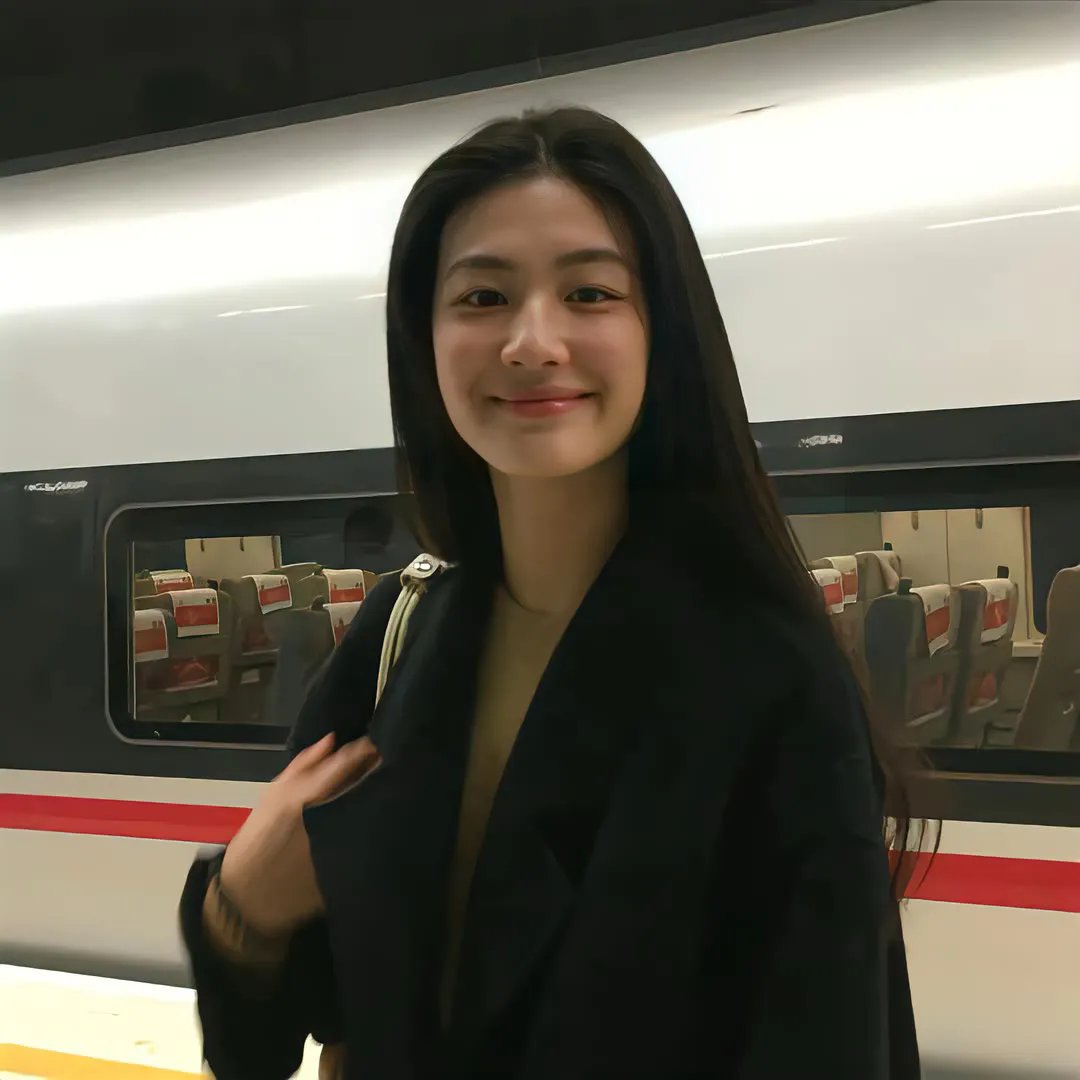 在池中